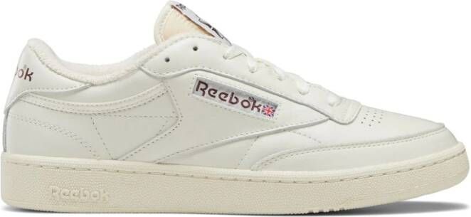 Reebok Club C 85 Vintage leather sneakers Neutrals