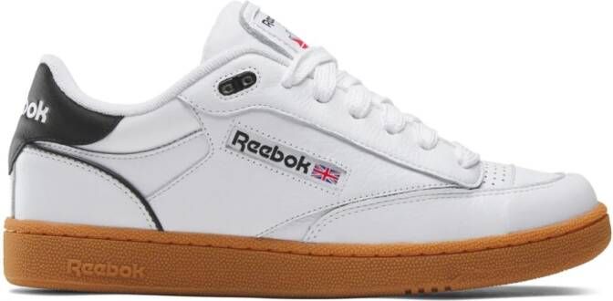 Reebok Club C Bulc leather sneakers White