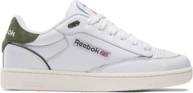Reebok Club C Bulc leather sneakers White