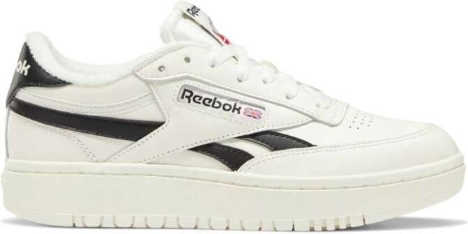 Reebok Club C Double platform sneakers Neutrals