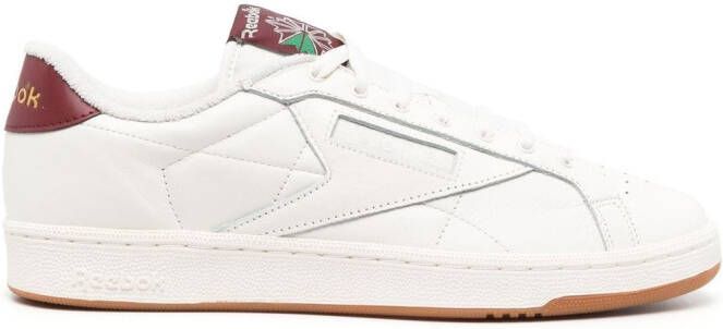 Reebok Club C Grounds lace-up sneakers Neutrals