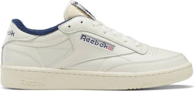 Reebok Club C Vintage leather sneakers Neutrals