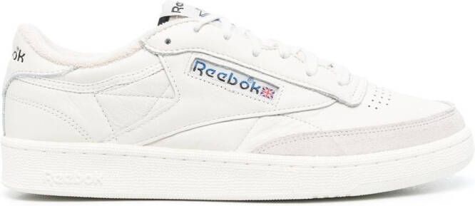 Reebok Club C leather trainers Neutrals