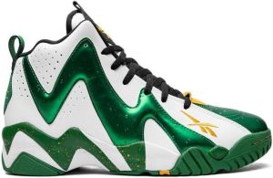 Reebok Hurrikaze 2 “Seattle Supersonics” sneakers Green
