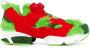 Reebok Instapump Fury CV "Grinch" sneakers Red - Thumbnail 1