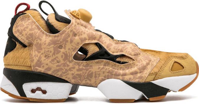 Reebok Instapump Fury LE SBTG "Feline Fury" sneakers Brown