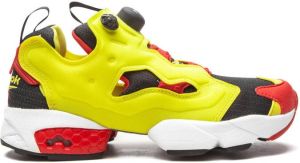 Reebok Instapump Fury OG "20th Anniversary" sneakers Yellow