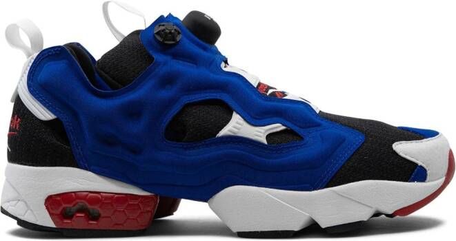 Reebok InstaPump Fury OG "Tricolor" sneakers Blue