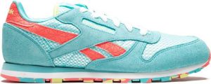Reebok Kids Classic Leather sneakers Green