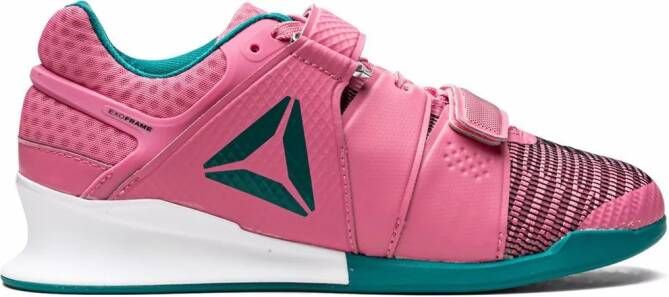 Reebok Legacy Lifter Flexweave sneakers Pink