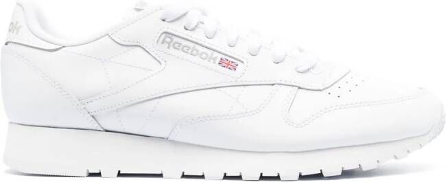 Reebok logo-tag low-top sneakers White