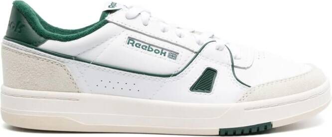 Reebok LT Court leather sneakers White