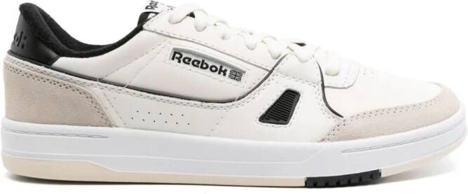Reebok LT Court leather sneakers White