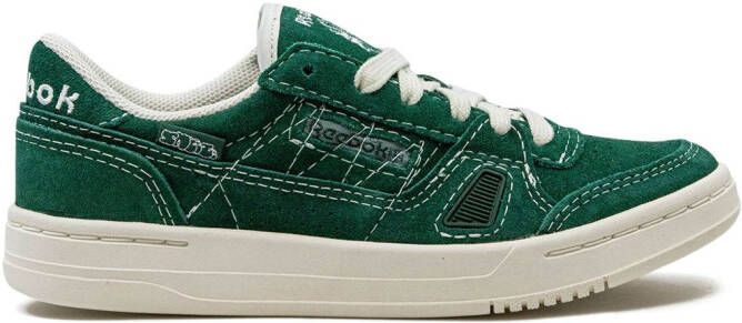 Reebok Court "Sneeze" sneakers Green