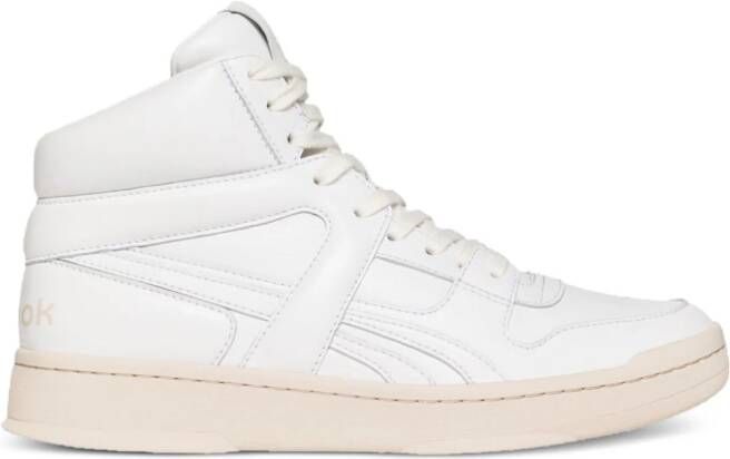 Reebok LTD BB5600 lace-up leather sneakers White