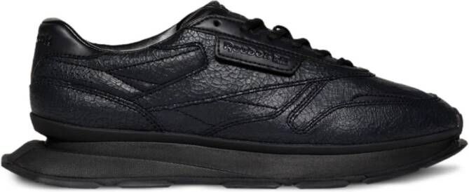 Reebok LTD Classic LTD lace-up leather sneakers Black