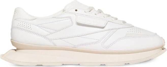 Reebok LTD Classic LTD lace-up leather sneakers White