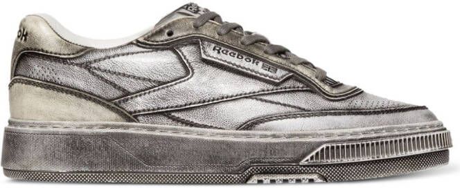 Reebok LTD Club C LTD lace-up sneakers Grey