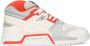 Reebok LTD colour-block panelled leather sneakers White - Thumbnail 1