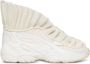 Reebok LTD DMX Ruffle lace-up sneakers White - Thumbnail 1
