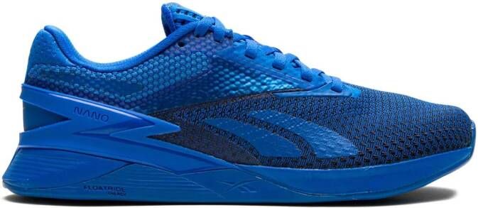 Reebok Nano X3 "Royal" sneakers Blue