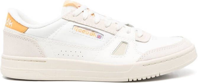 Reebok panelled low-top sneakers White