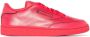 Reebok Project 0 Club C leather sneakers Red - Thumbnail 1