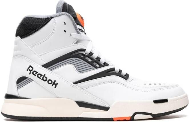 Reebok Pump high-top sneakers White