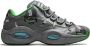 Reebok x Billionaire Club Ice Crea Question Low "Beepers & Butts" sneakers Grey - Thumbnail 1