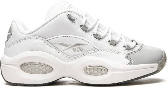 Reebok Question Low sneakers White