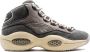 Reebok Question Mid "Grey Suede" sneakers - Thumbnail 1