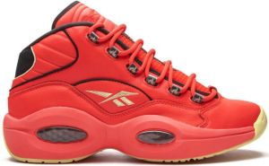 Reebok Question Mid "Hot Ones" sneakers Red