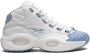 Reebok Question Mid "On To The Next" sneakers White - Thumbnail 1