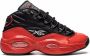 Reebok Question Mid "Street Sleigh" sneakers Black - Thumbnail 1