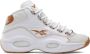 Reebok Question mid-top sneakers White - Thumbnail 1
