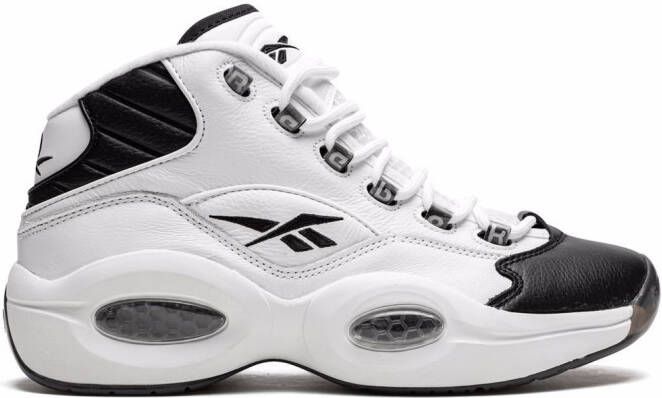 Reebok Question mid-top sneakers White