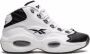 Reebok Question mid-top sneakers White - Thumbnail 1