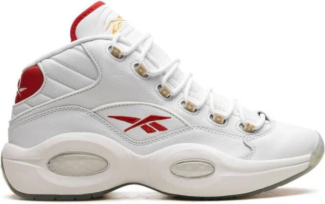 Reebok Question "The Crossover" sneakers White