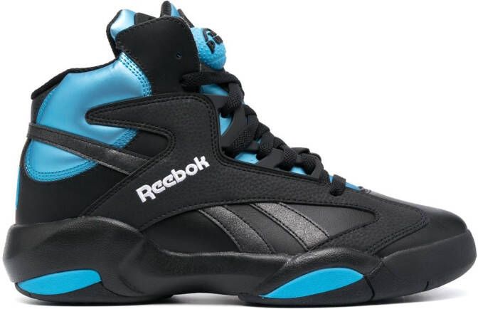 Reebok Shaq Attaq high-top sneakers Black