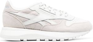 Reebok SP lace-up sneakers White