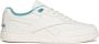 Reebok LTD BB4000 II faux-leather sneakers White - Thumbnail 1