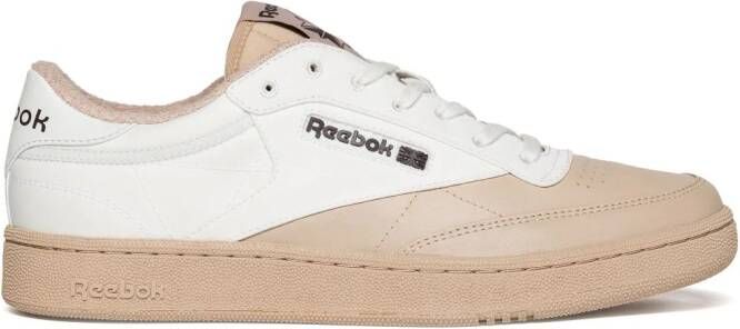 Reebok LTD Club C colour-block sneakers White