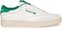 Reebok LTD Club C embossed leather sneakers White - Thumbnail 1