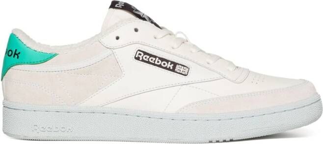 Reebok LTD Club C Revenge leather sneakers White