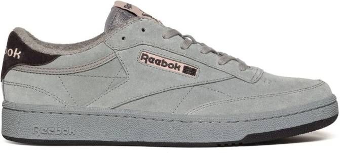 Reebok LTD Club C suede low-top sneakers Grey