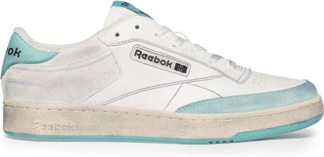 Reebok LTD Club C Vintage low-top sneakers White