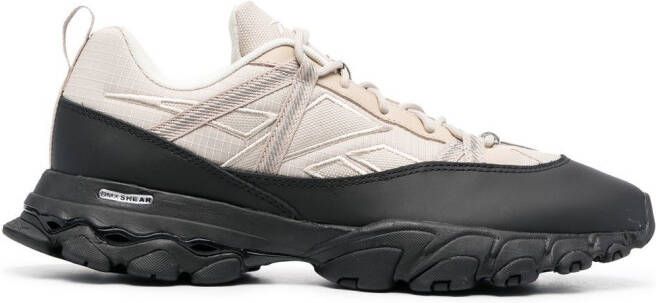 Reebok Trail Shadow panelled sneakers Neutrals