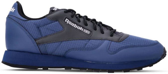 Reebok two-tone sneakers Blue