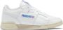 Reebok Workout Plus 1987 TV leather sneakers White - Thumbnail 1