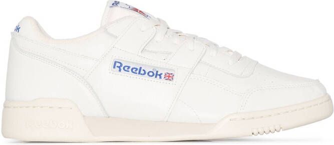 Reebok Workout Plus 1987 TV sneakers White